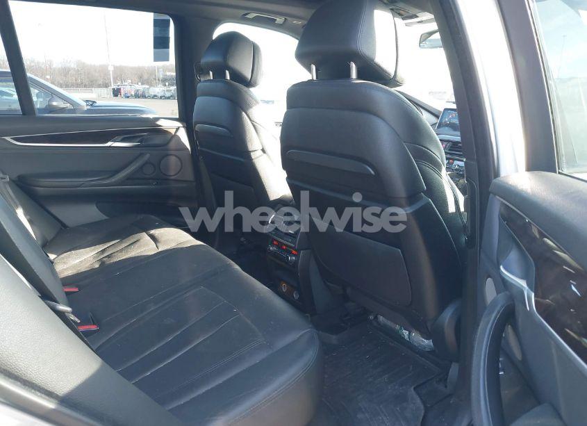 Photo 8 of 2016 Bmw X5 XDRIVE35D (VIN 5UXKS4C51G0N13073)