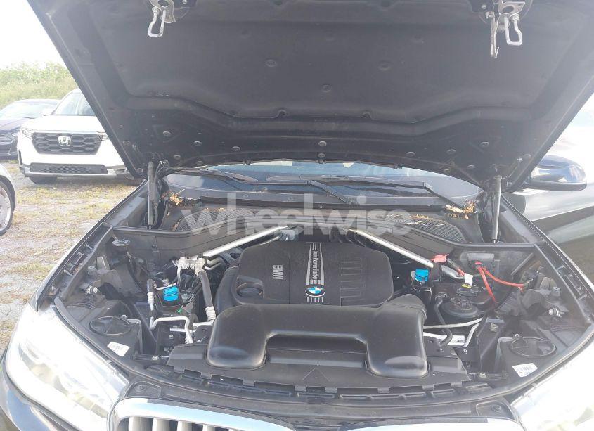Photo 10 of 2014 Bmw X5 XDRIVE35D (VIN 5UXKS4C54E0J96578)