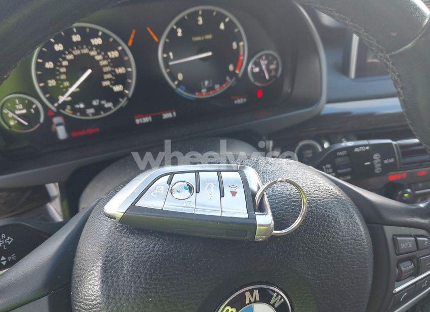 Photo 11 of 2014 Bmw X5 XDRIVE35D (VIN 5UXKS4C54E0J96578)