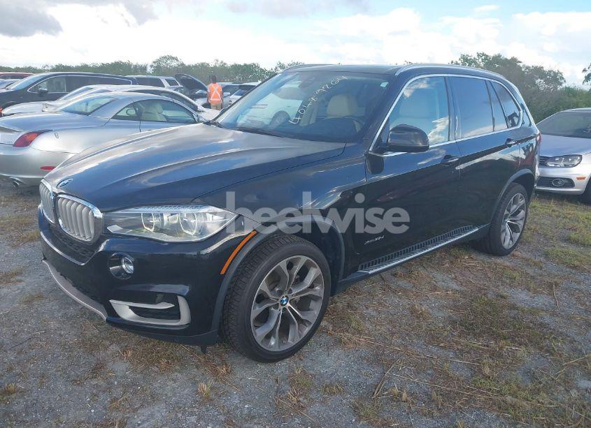 Photo 2 of 2014 Bmw X5 XDRIVE35D (VIN 5UXKS4C54E0J96578)