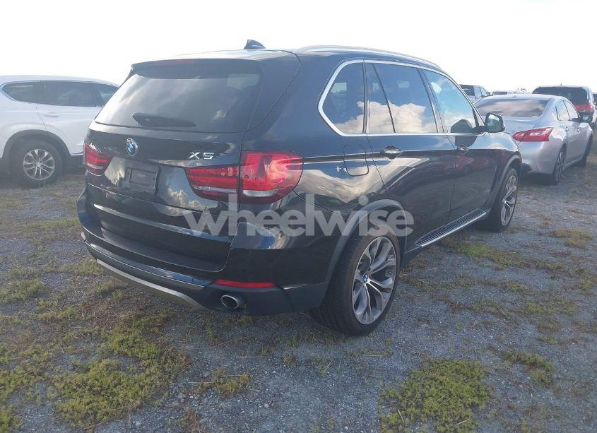 Photo 3 of 2014 Bmw X5 XDRIVE35D (VIN 5UXKS4C54E0J96578)