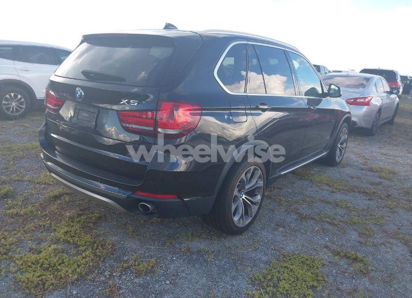 Photo 4 of 2014 Bmw X5 XDRIVE35D (VIN 5UXKS4C54E0J96578)
