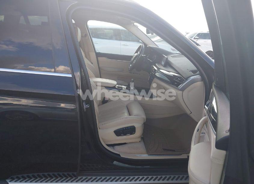 Photo 5 of 2014 Bmw X5 XDRIVE35D (VIN 5UXKS4C54E0J96578)