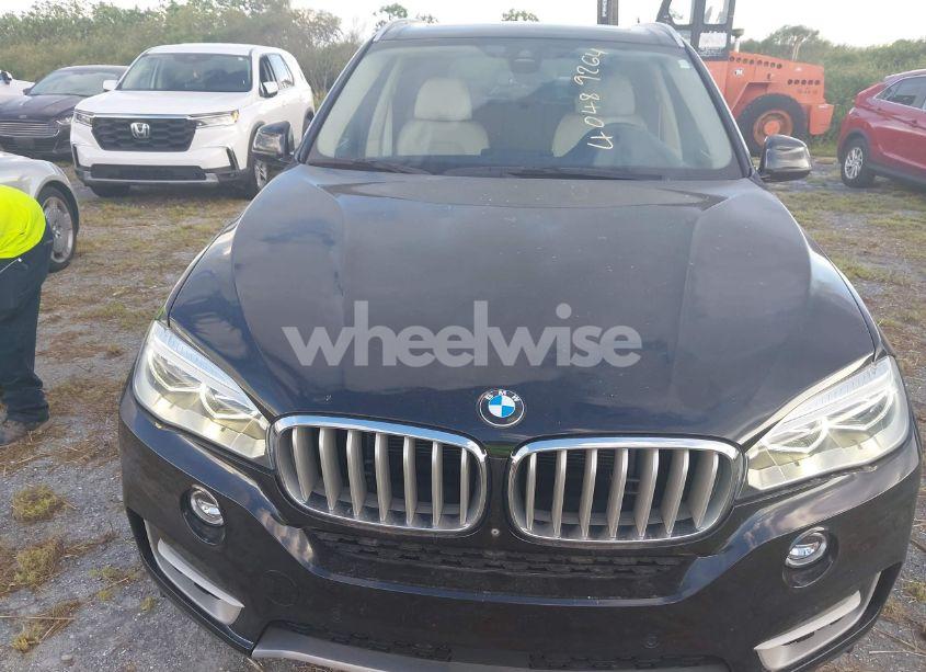 Photo 6 of 2014 Bmw X5 XDRIVE35D (VIN 5UXKS4C54E0J96578)