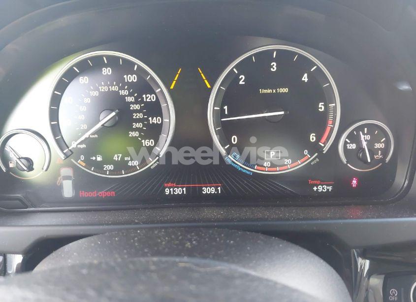 Photo 7 of 2014 Bmw X5 XDRIVE35D (VIN 5UXKS4C54E0J96578)