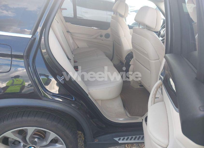 Photo 8 of 2014 Bmw X5 XDRIVE35D (VIN 5UXKS4C54E0J96578)