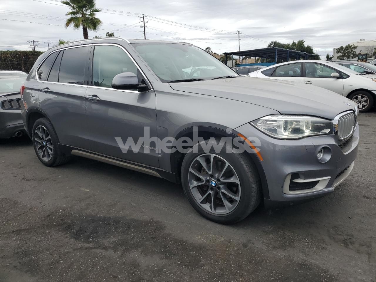Photo 4 of 2014 BMW X5 XDRIVE35D (VIN 5UXKS4C55E0J96136)