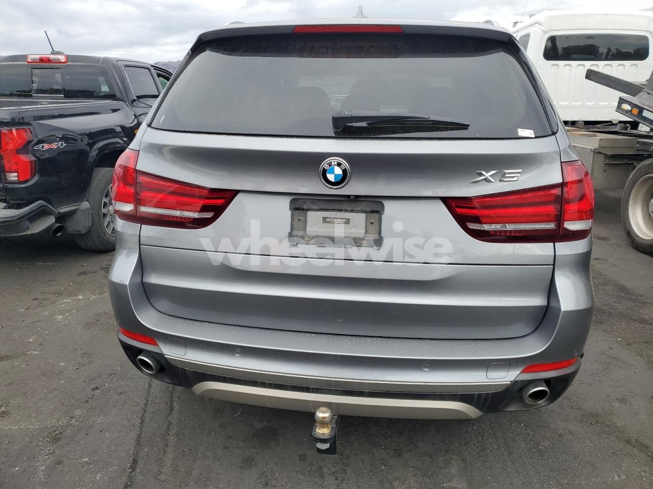 Photo 6 of 2014 BMW X5 XDRIVE35D (VIN 5UXKS4C55E0J96136)