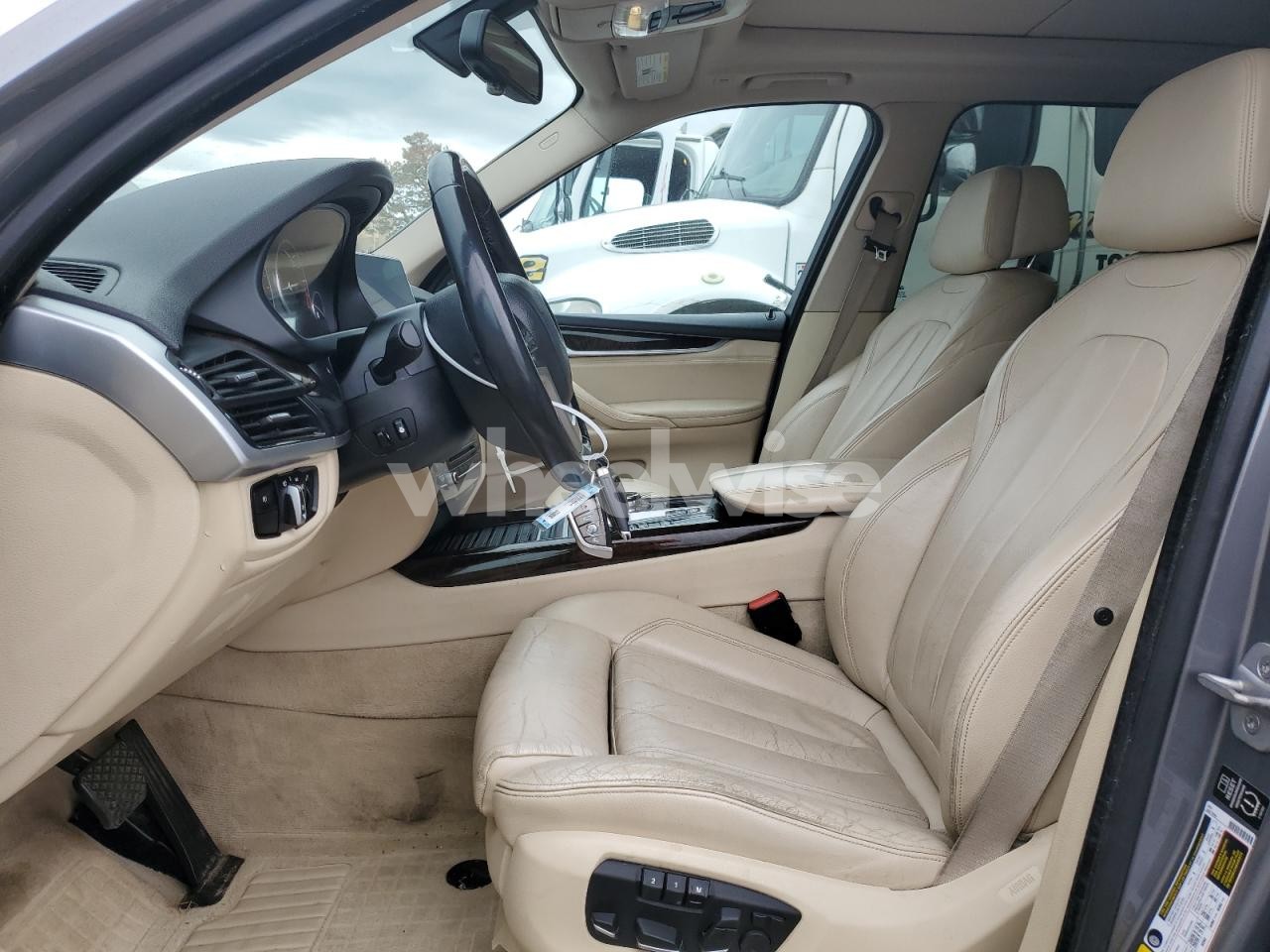 Photo 7 of 2014 BMW X5 XDRIVE35D (VIN 5UXKS4C55E0J96136)