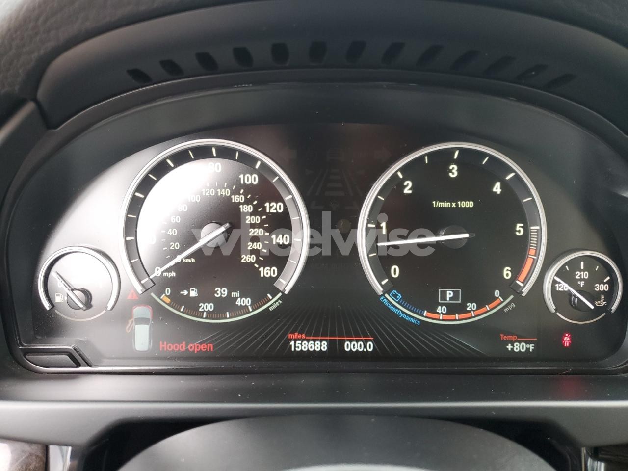 Photo 9 of 2014 BMW X5 XDRIVE35D (VIN 5UXKS4C55E0J96136)