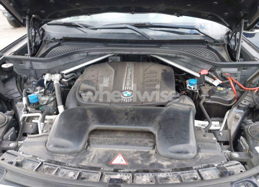 Photo 10 of 2015 Bmw X5 XDRIVE35D (VIN 5UXKS4C55F0J98874)