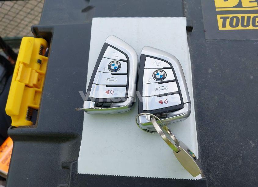 Photo 11 of 2015 Bmw X5 XDRIVE35D (VIN 5UXKS4C55F0J98874)