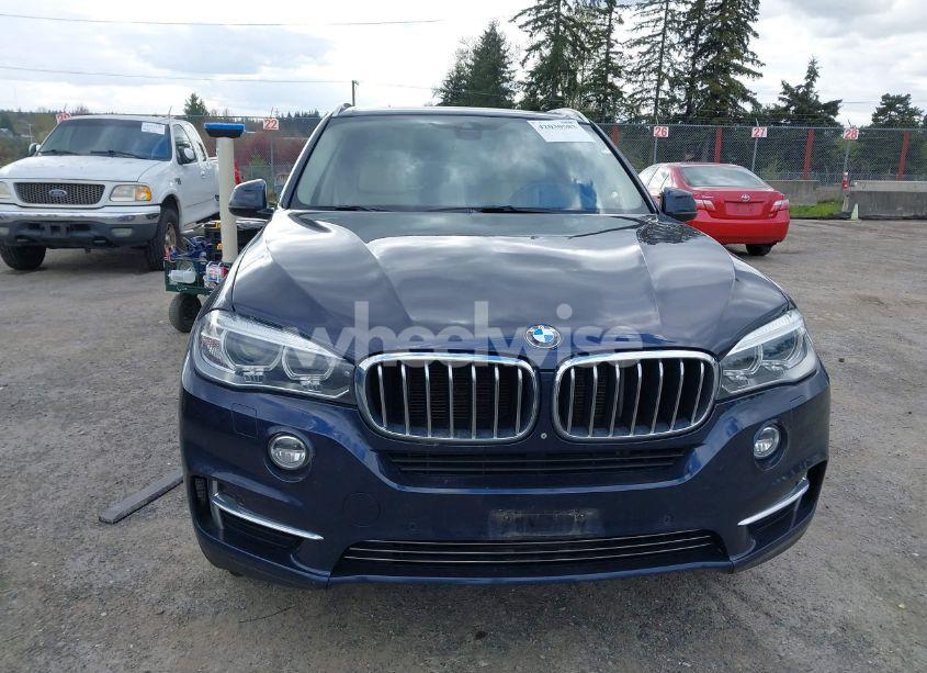 Photo 12 of 2015 Bmw X5 XDRIVE35D (VIN 5UXKS4C55F0J98874)