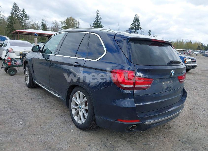 Photo 3 of 2015 Bmw X5 XDRIVE35D (VIN 5UXKS4C55F0J98874)