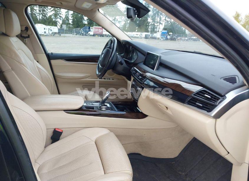 Photo 5 of 2015 Bmw X5 XDRIVE35D (VIN 5UXKS4C55F0J98874)