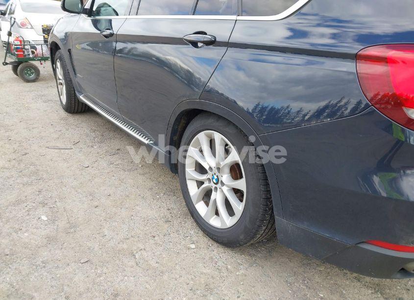 Photo 6 of 2015 Bmw X5 XDRIVE35D (VIN 5UXKS4C55F0J98874)