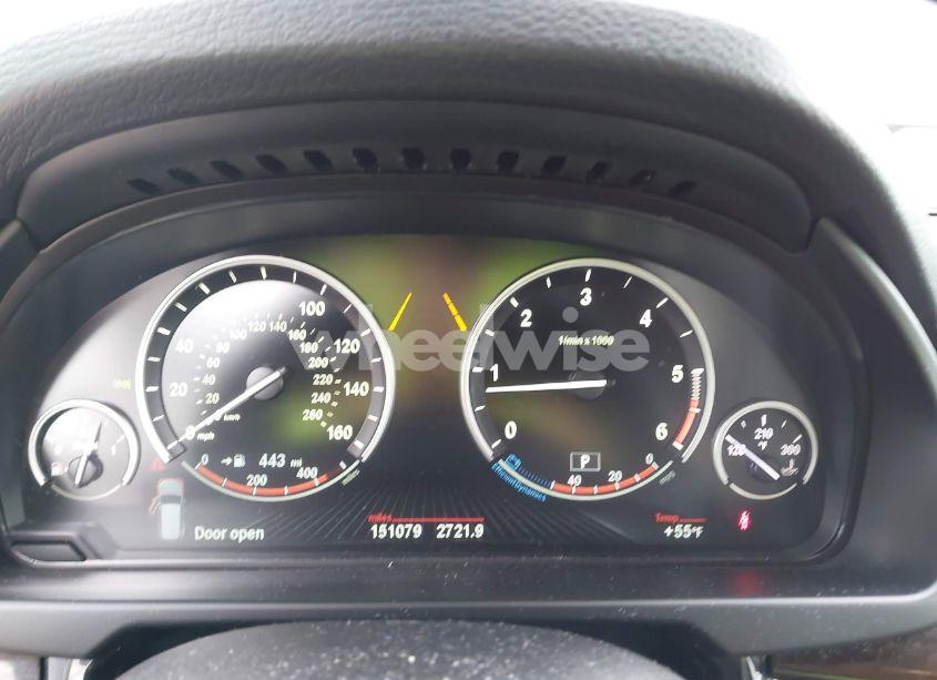 Photo 7 of 2015 Bmw X5 XDRIVE35D (VIN 5UXKS4C55F0J98874)