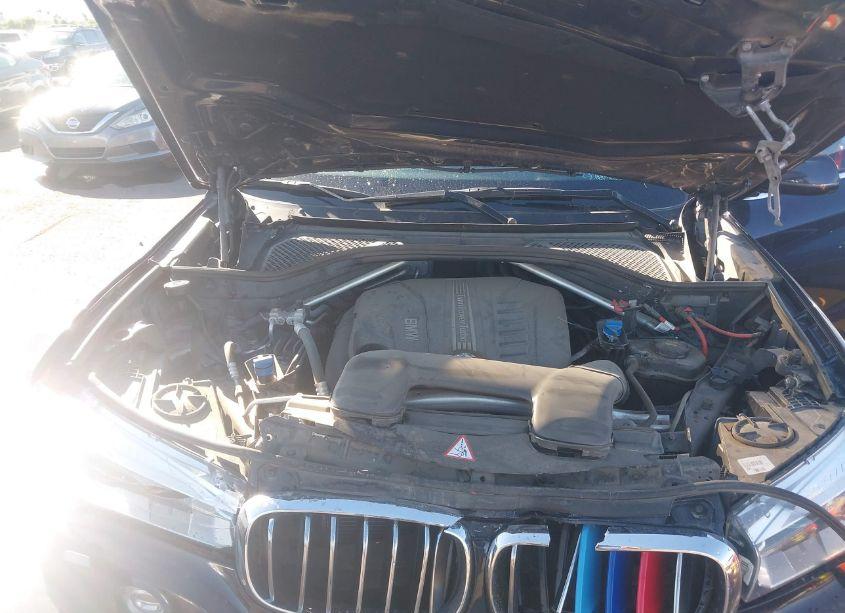 Photo 10 of 2015 Bmw X5 XDRIVE35D (VIN 5UXKS4C55F0N09462)