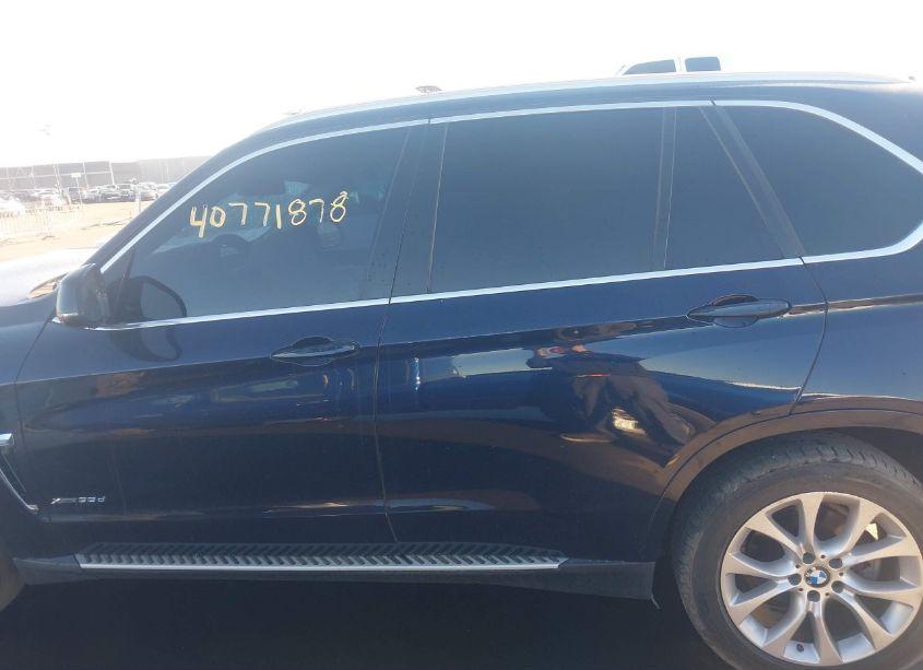 Photo 14 of 2015 Bmw X5 XDRIVE35D (VIN 5UXKS4C55F0N09462)