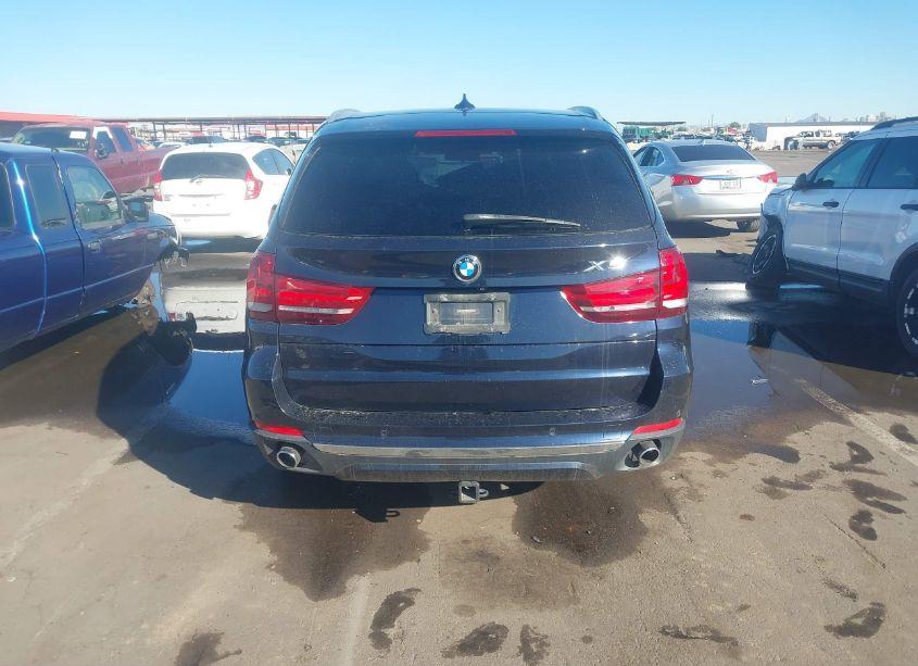 Photo 16 of 2015 Bmw X5 XDRIVE35D (VIN 5UXKS4C55F0N09462)
