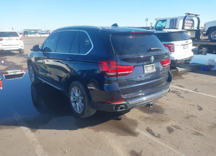 Photo 3 of 2015 Bmw X5 XDRIVE35D (VIN 5UXKS4C55F0N09462)