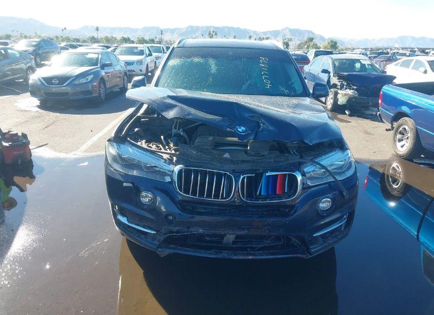 Photo 6 of 2015 Bmw X5 XDRIVE35D (VIN 5UXKS4C55F0N09462)
