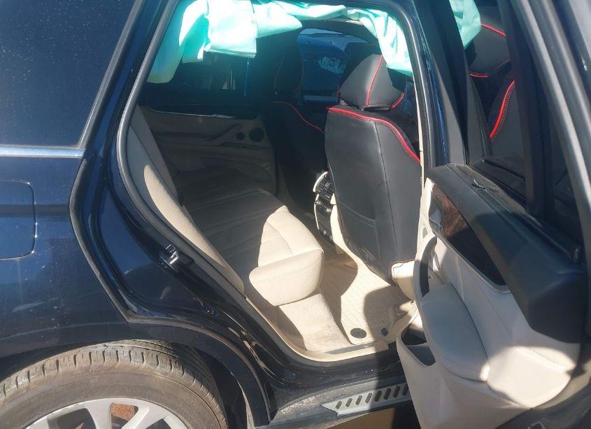 Photo 8 of 2015 Bmw X5 XDRIVE35D (VIN 5UXKS4C55F0N09462)