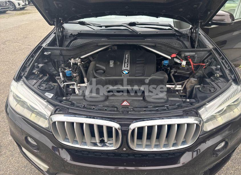 Photo 10 of 2014 Bmw X5 XDRIVE35D (VIN 5UXKS4C56E0J96615)