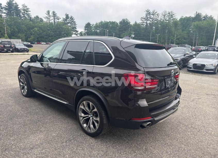 Photo 3 of 2014 Bmw X5 XDRIVE35D (VIN 5UXKS4C56E0J96615)