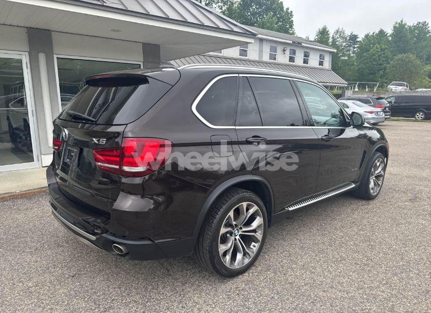 Photo 4 of 2014 Bmw X5 XDRIVE35D (VIN 5UXKS4C56E0J96615)