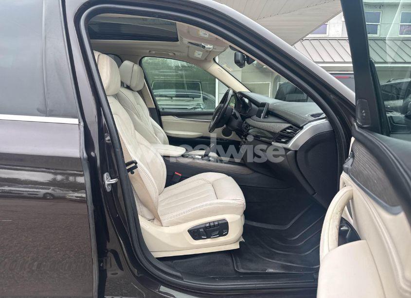 Photo 5 of 2014 Bmw X5 XDRIVE35D (VIN 5UXKS4C56E0J96615)