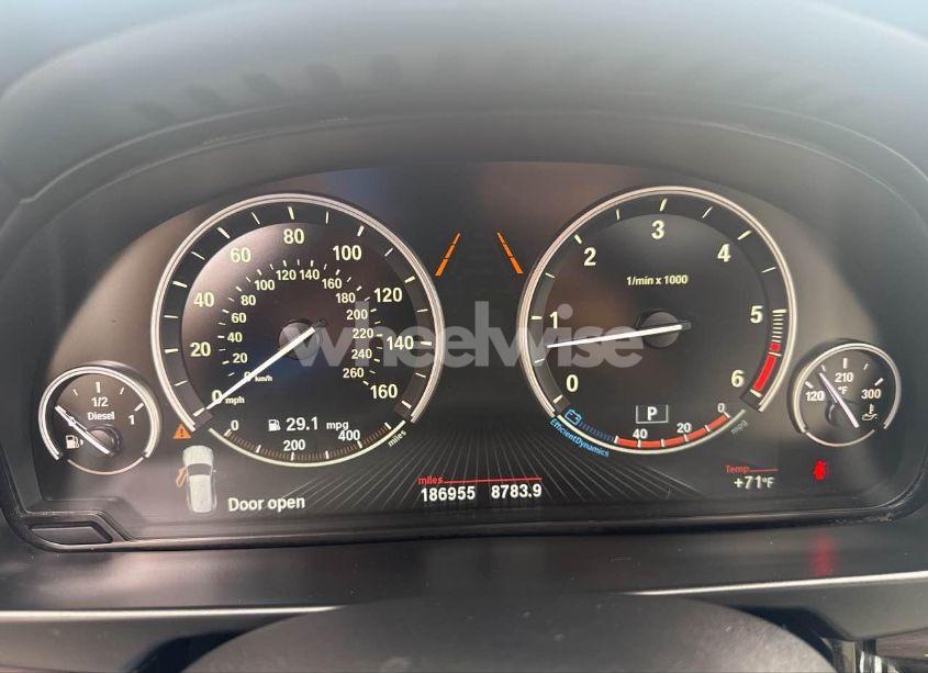 Photo 7 of 2014 Bmw X5 XDRIVE35D (VIN 5UXKS4C56E0J96615)