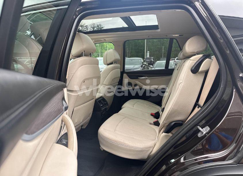 Photo 8 of 2014 Bmw X5 XDRIVE35D (VIN 5UXKS4C56E0J96615)