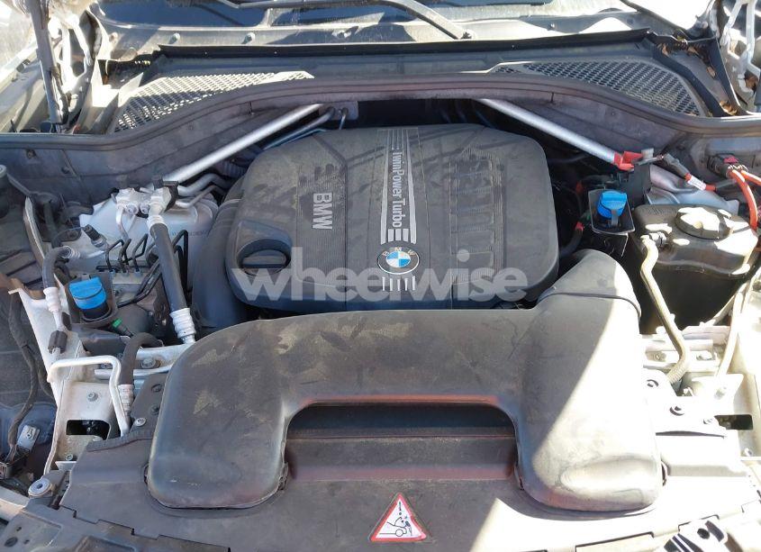 Photo 10 of 2015 Bmw X5 XDRIVE35D (VIN 5UXKS4C56F0N06635)