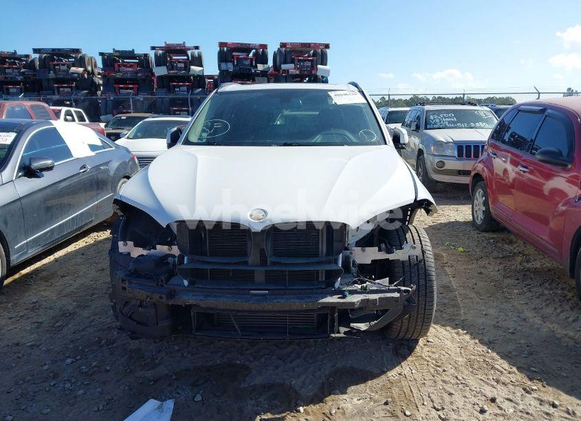 Photo 12 of 2015 Bmw X5 XDRIVE35D (VIN 5UXKS4C56F0N06635)