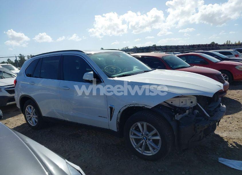 Photo 13 of 2015 Bmw X5 XDRIVE35D (VIN 5UXKS4C56F0N06635)