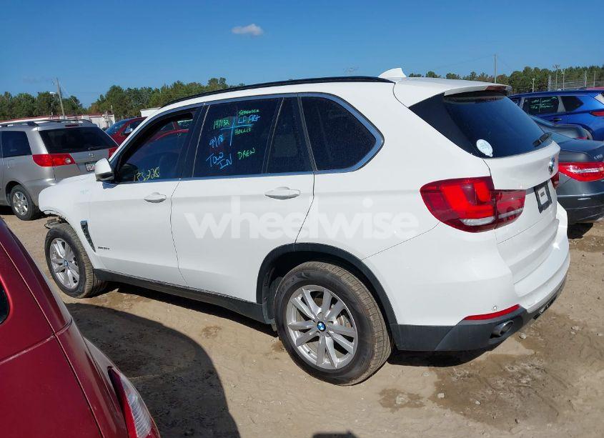 Photo 14 of 2015 Bmw X5 XDRIVE35D (VIN 5UXKS4C56F0N06635)