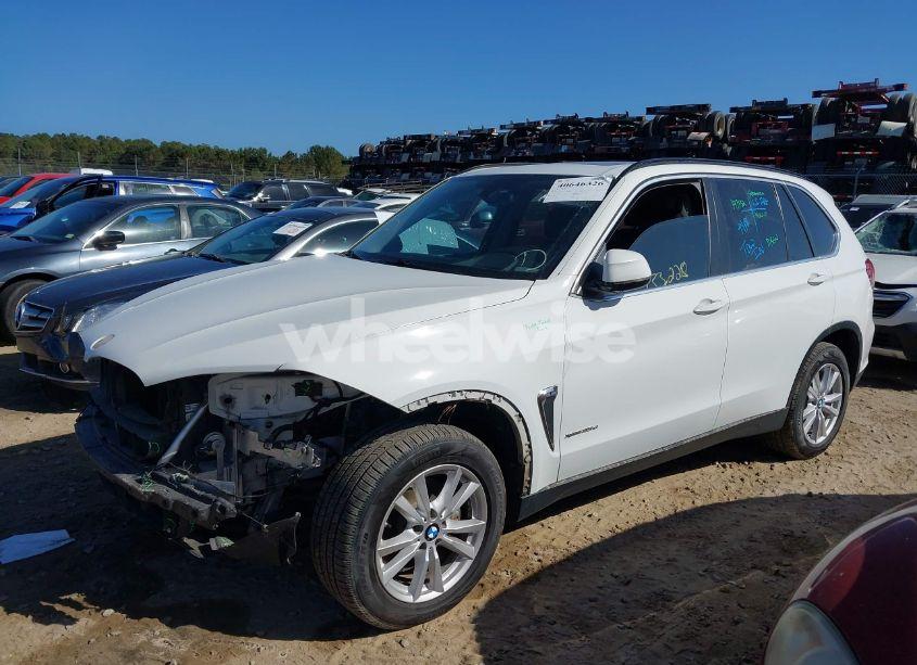 Photo 2 of 2015 Bmw X5 XDRIVE35D (VIN 5UXKS4C56F0N06635)