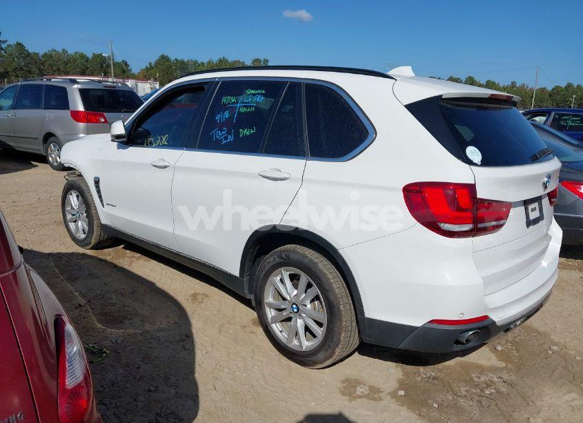 Photo 3 of 2015 Bmw X5 XDRIVE35D (VIN 5UXKS4C56F0N06635)