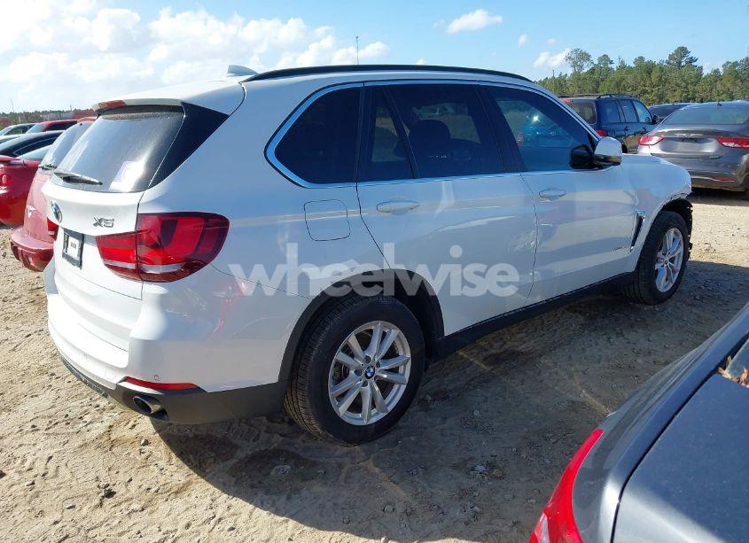 Photo 4 of 2015 Bmw X5 XDRIVE35D (VIN 5UXKS4C56F0N06635)