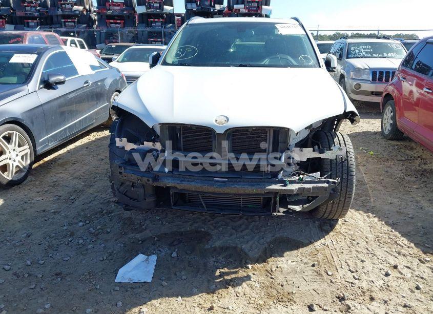 Photo 6 of 2015 Bmw X5 XDRIVE35D (VIN 5UXKS4C56F0N06635)