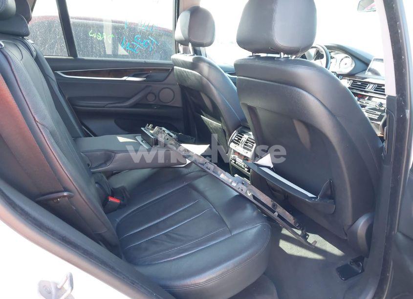 Photo 8 of 2015 Bmw X5 XDRIVE35D (VIN 5UXKS4C56F0N06635)