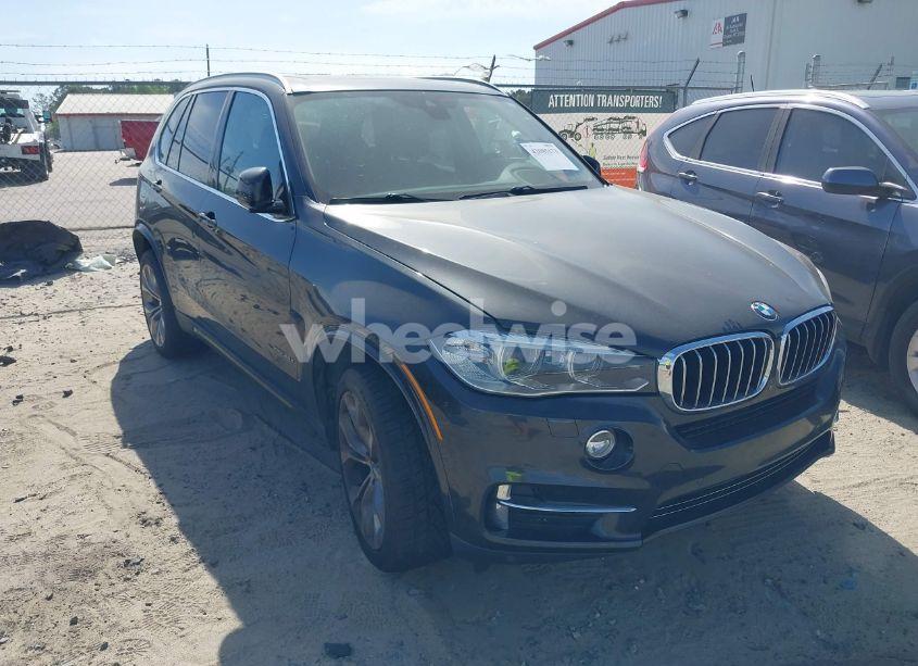 2014 Bmw X5 XDRIVE35D (VIN 5UXKS4C57E0J93982) main photo
