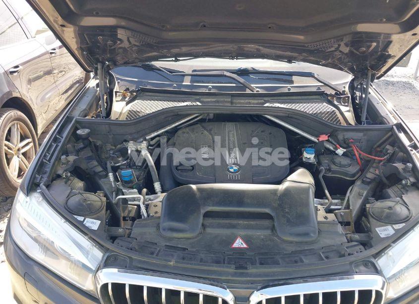 Photo 10 of 2014 Bmw X5 XDRIVE35D (VIN 5UXKS4C57E0J93982)