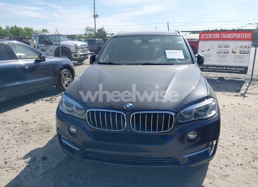 Photo 13 of 2014 Bmw X5 XDRIVE35D (VIN 5UXKS4C57E0J93982)