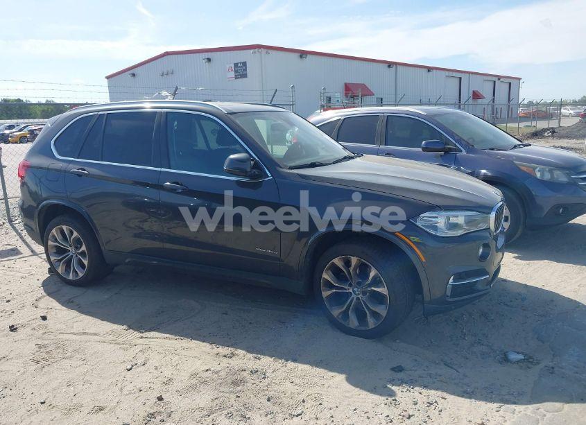 Photo 14 of 2014 Bmw X5 XDRIVE35D (VIN 5UXKS4C57E0J93982)