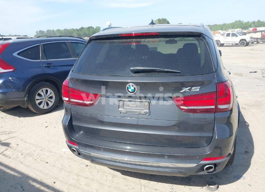 Photo 17 of 2014 Bmw X5 XDRIVE35D (VIN 5UXKS4C57E0J93982)