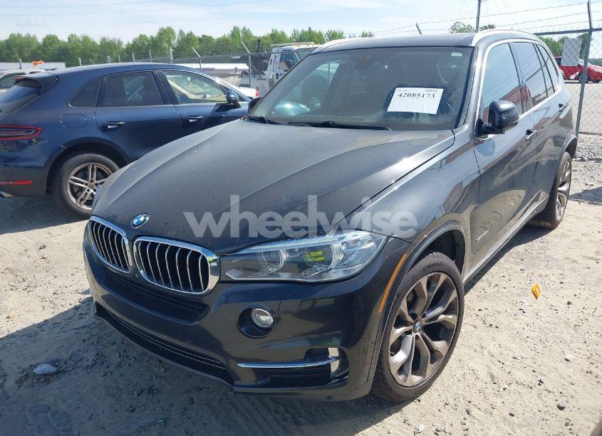 Photo 2 of 2014 Bmw X5 XDRIVE35D (VIN 5UXKS4C57E0J93982)