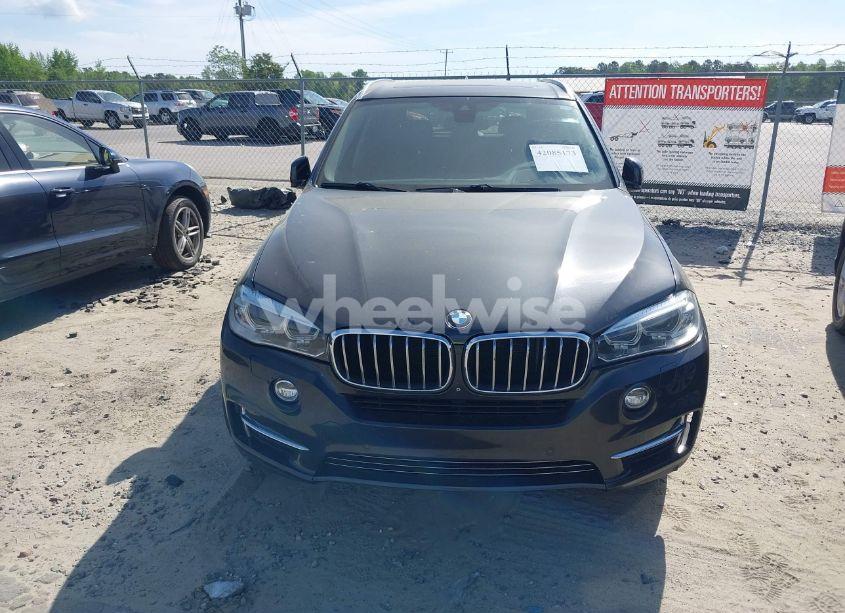 Photo 20 of 2014 Bmw X5 XDRIVE35D (VIN 5UXKS4C57E0J93982)