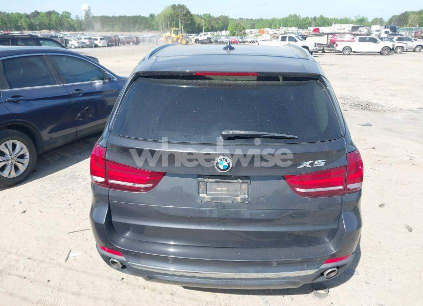 Photo 22 of 2014 Bmw X5 XDRIVE35D (VIN 5UXKS4C57E0J93982)